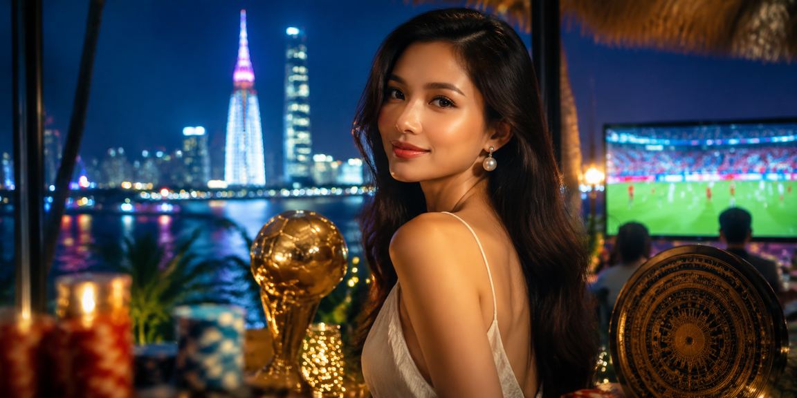 Người dùng TP. Hồ Chí Minh theo dõi kèo bóng đá qua ứng dụng khi uống cà phê