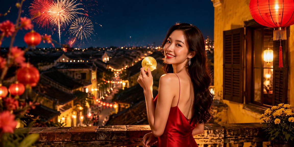 Lễ hội Hội An với chương trình hoàn tiền và thưởng xổ số cho người tham gia
