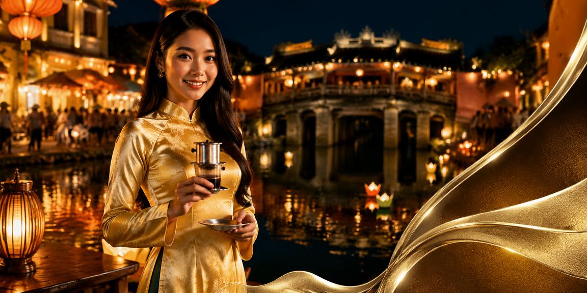 Khách hàng đăng ký tài khoản và nhận thưởng trên điện thoại tại Hội An